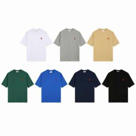 Picture of Ami T Shirts Short _SKUAmiS-XLCY11131570